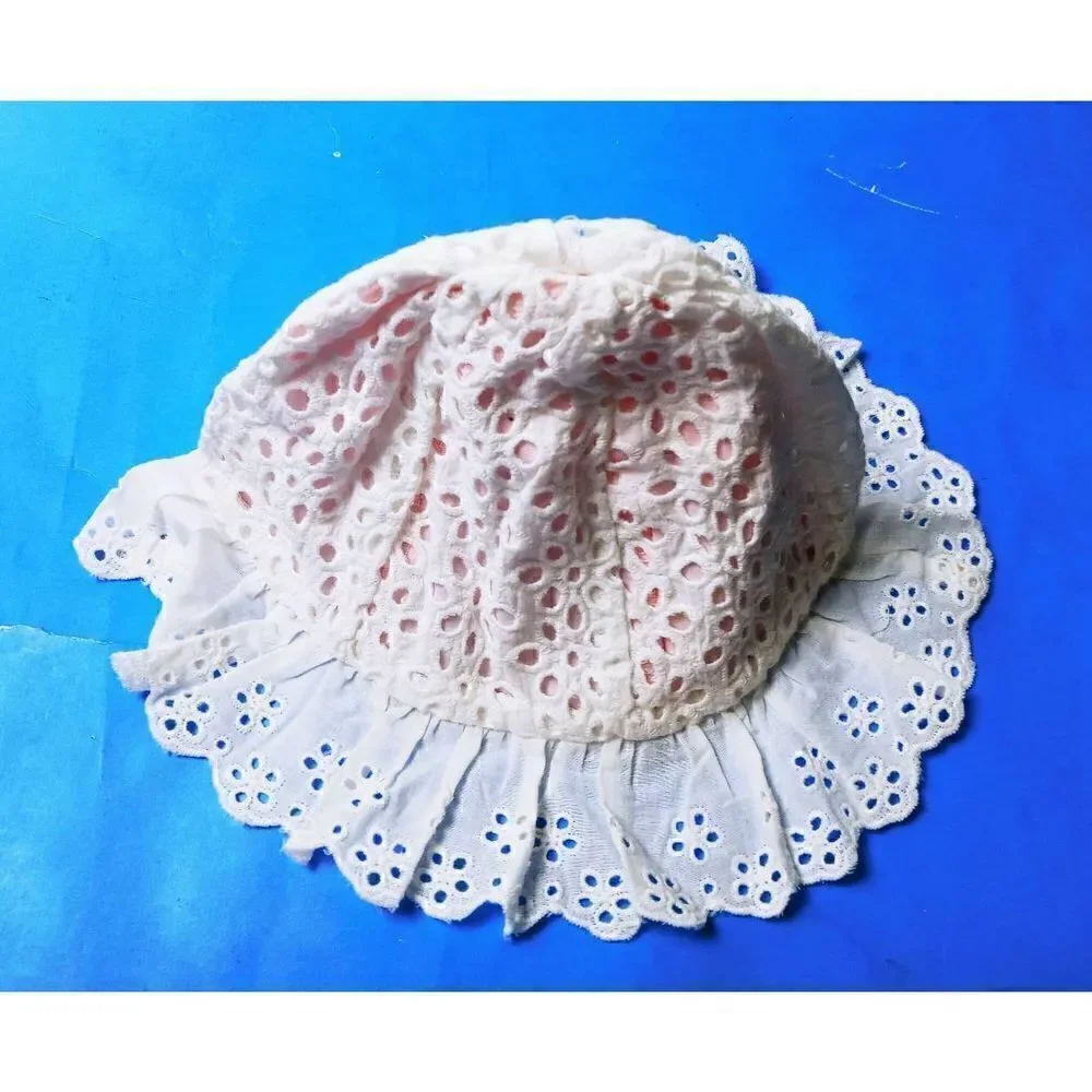 Edgehill Collection Starting Out Treasures Baby Hat NWT